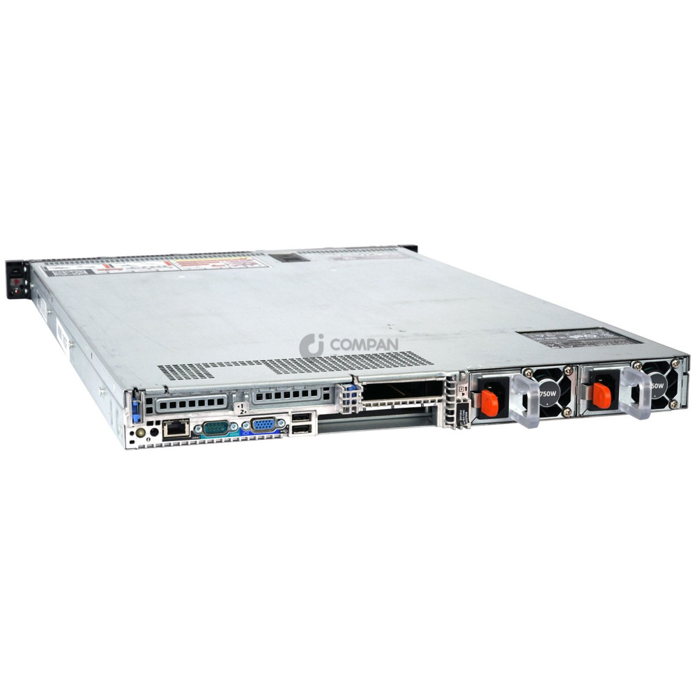 R620-8SFF DELL POWEREDGE R620 2X INTEL XEON E5-2640 0 @ 2.50GHZ RAM 96GB(6X 16GB DDR3 6X 1600MHZ ) 2X 147GB(2X SAS )